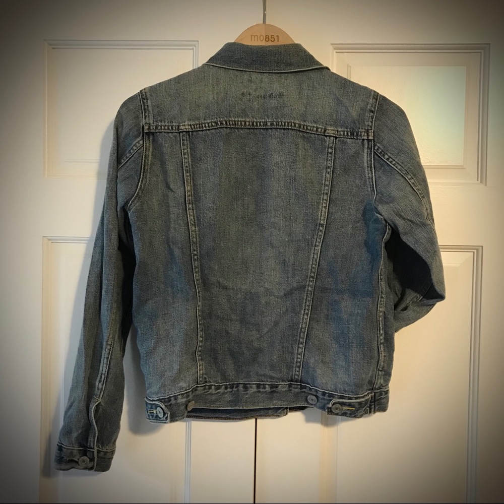 GAP Jean Jacket - Picture 5 of 5